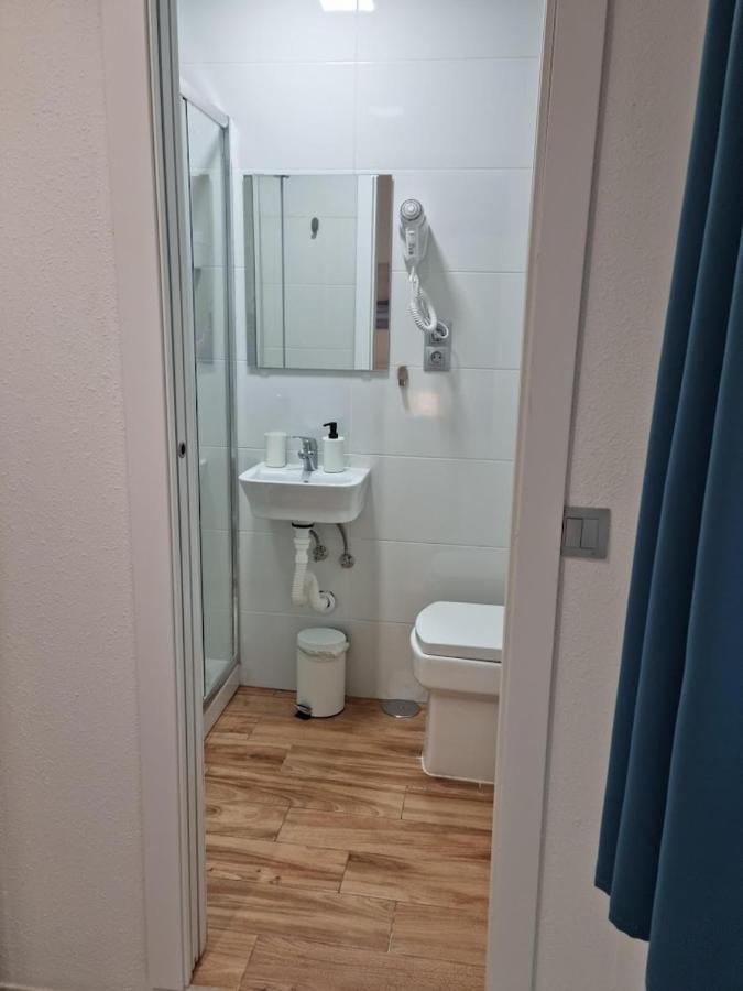 Hostal Nerjasol Eksteriør bilde