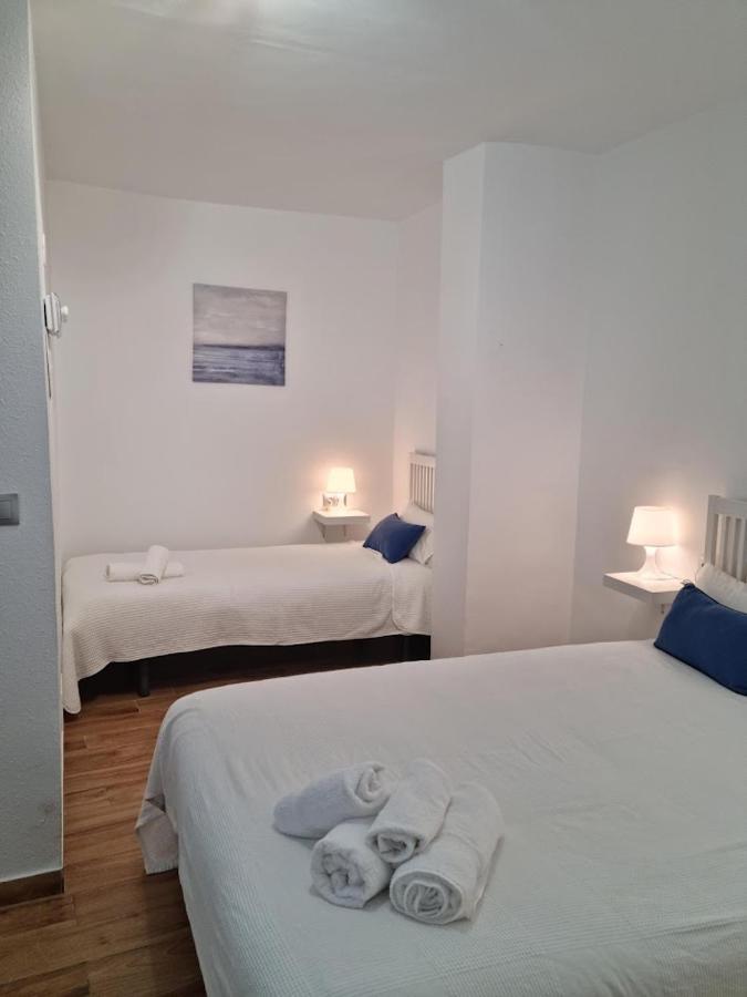 Hostal Nerjasol Eksteriør bilde