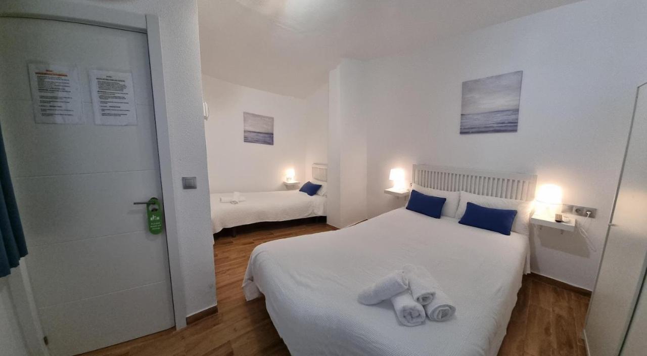 Hostal Nerjasol Eksteriør bilde